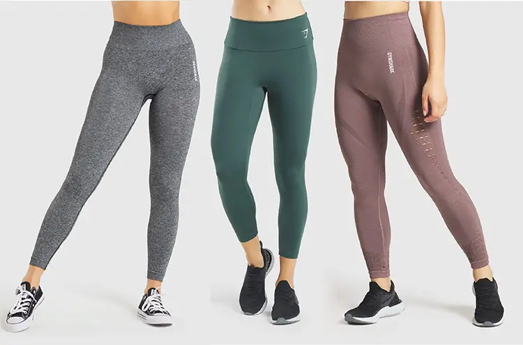 What Material Does Gymshark Use? (3 Fabrics Compared)
