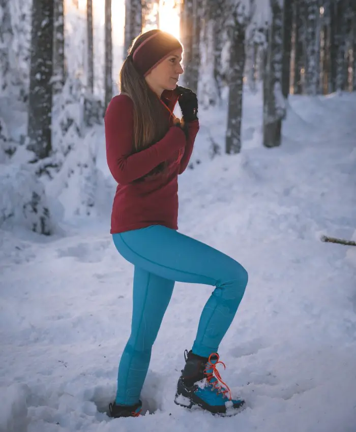 Are Leggings Warm Enough for Winter? (Answered With 5 Example)
