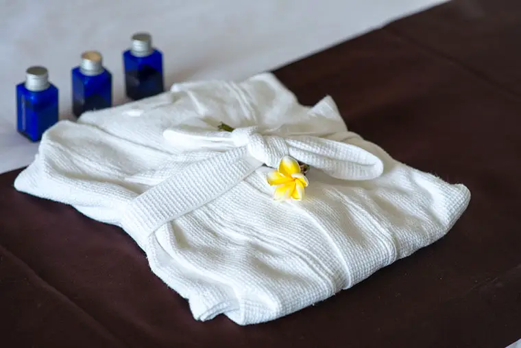 Can We Take a Bathrobe from Hotel? (Answered With 5 Examples)