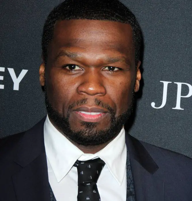 Is 50 Cent Married