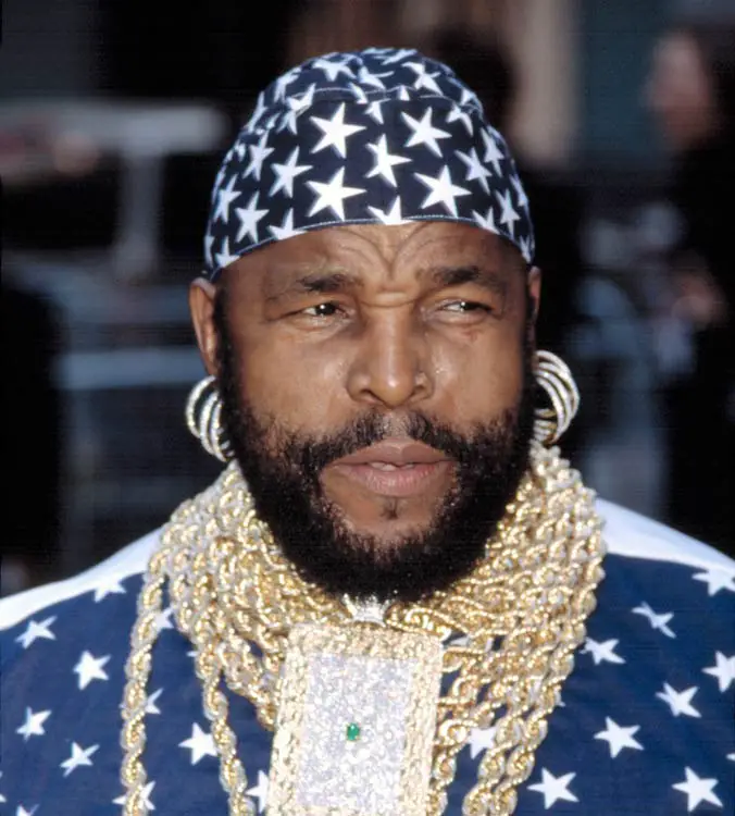 Is Mr. T Alive