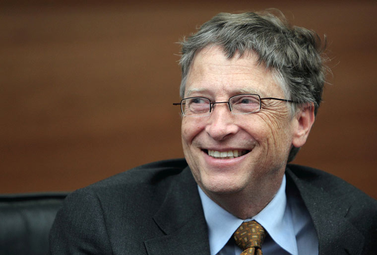 Is Bill Gates Alive in 2022