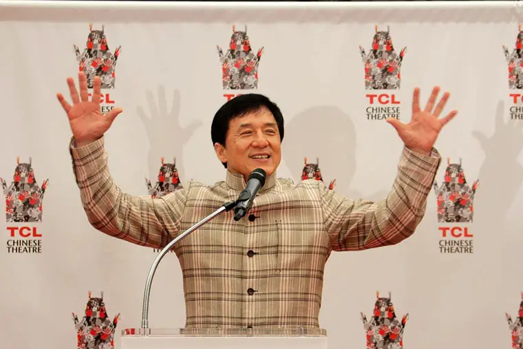 Is Jackie Chan Alive in 2022