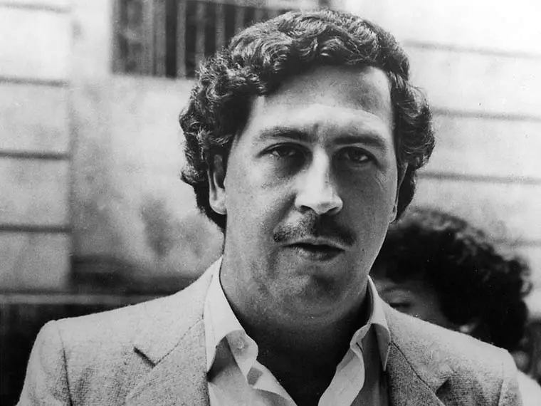 Is Pablo Escobar Alive