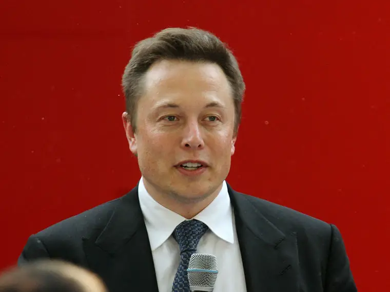 Is Elon Musk Alive