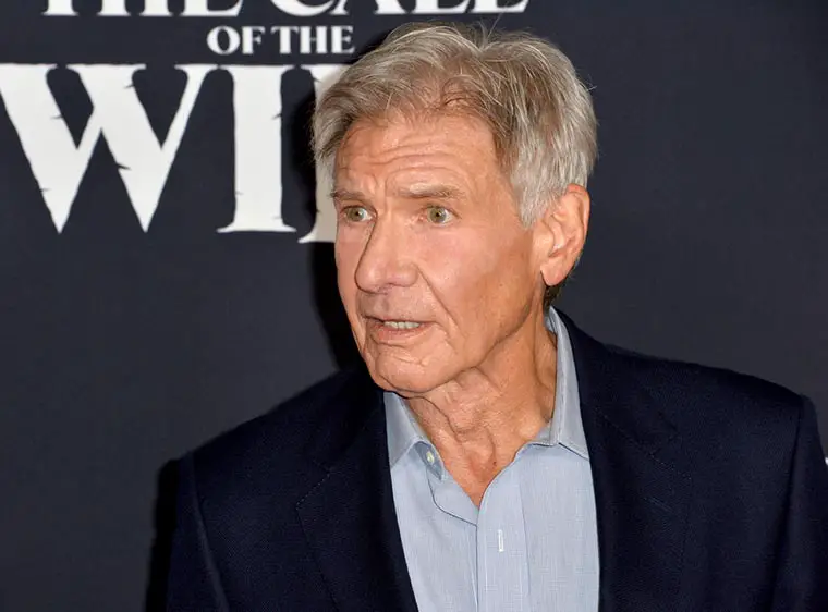 Is Harrison Ford Alive