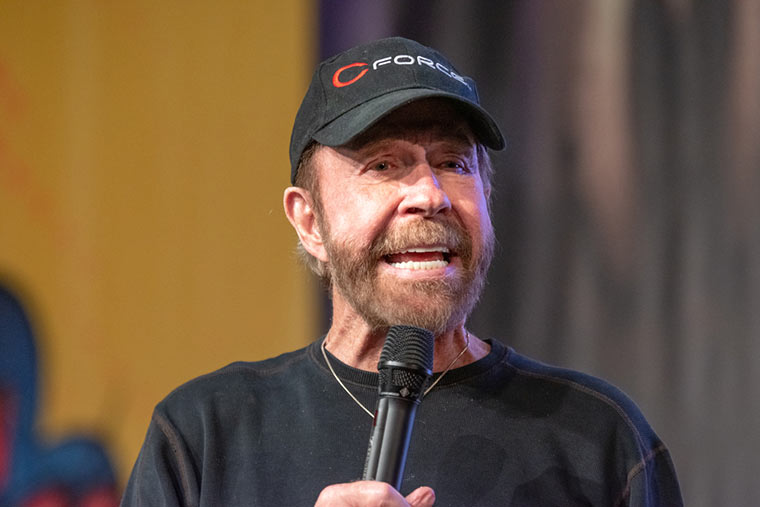 Is Chuck Norris Alive in 2022?
