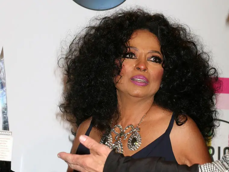 Is Diana Ross Alive