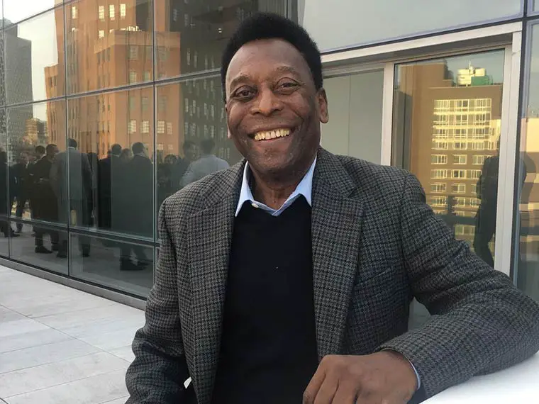 Is Pele Alive in 2022?