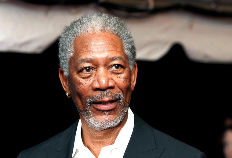 Is Morgan Freeman Alive