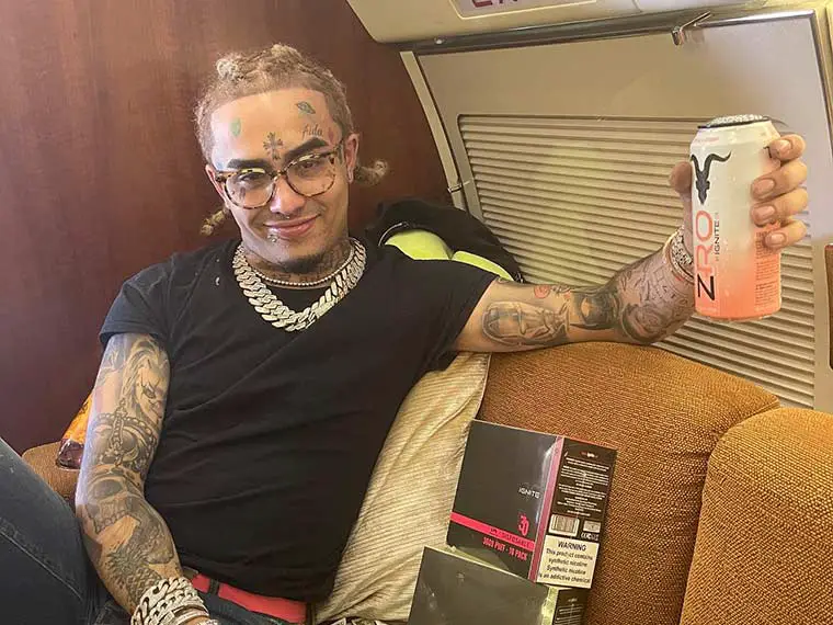 Is Lil Pump Alive