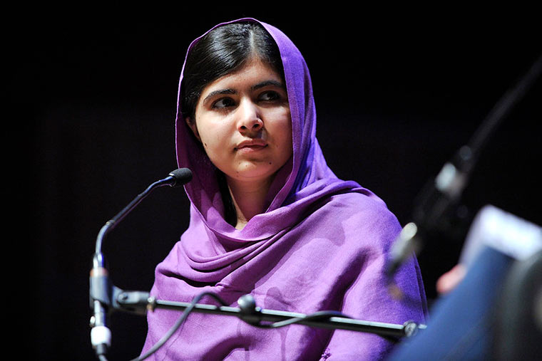 Is Malala Alive