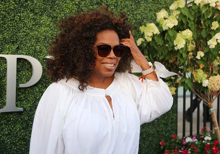 Is Oprah a Billionaire