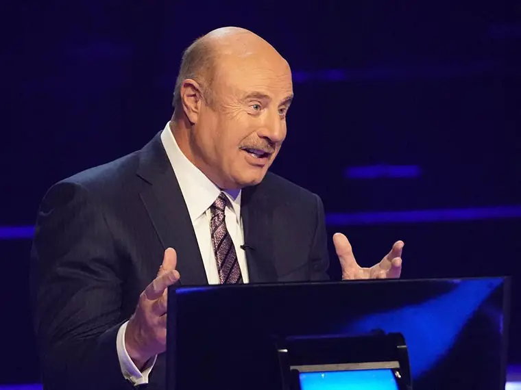 Is Dr. Phil Show Staged