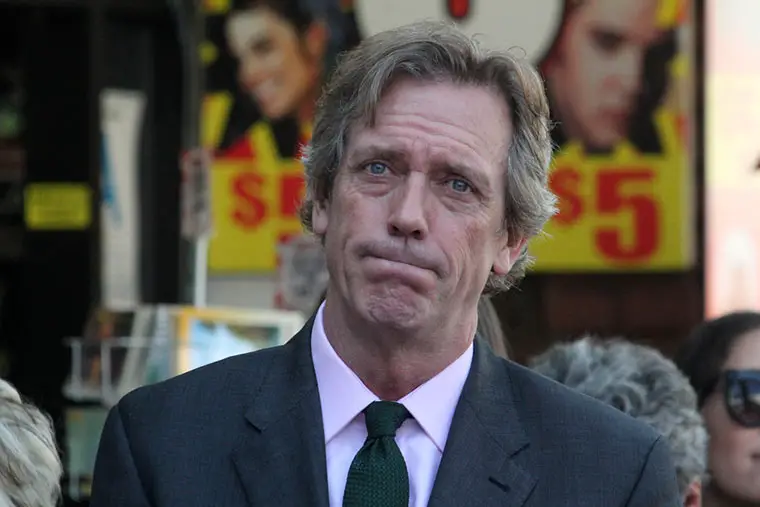 Can Hugh Laurie Play Piano