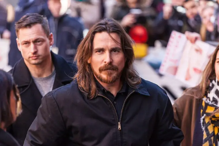 Is Christian Bale British
