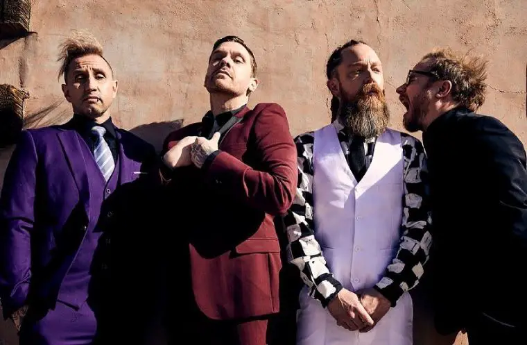 Is Shinedown a Christian Band?
