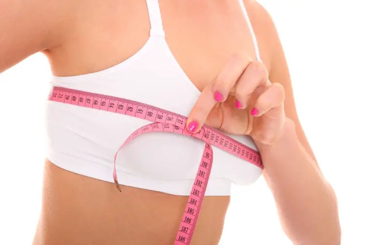 Is It Possible to Measure Bra Size Without Measuring Tape