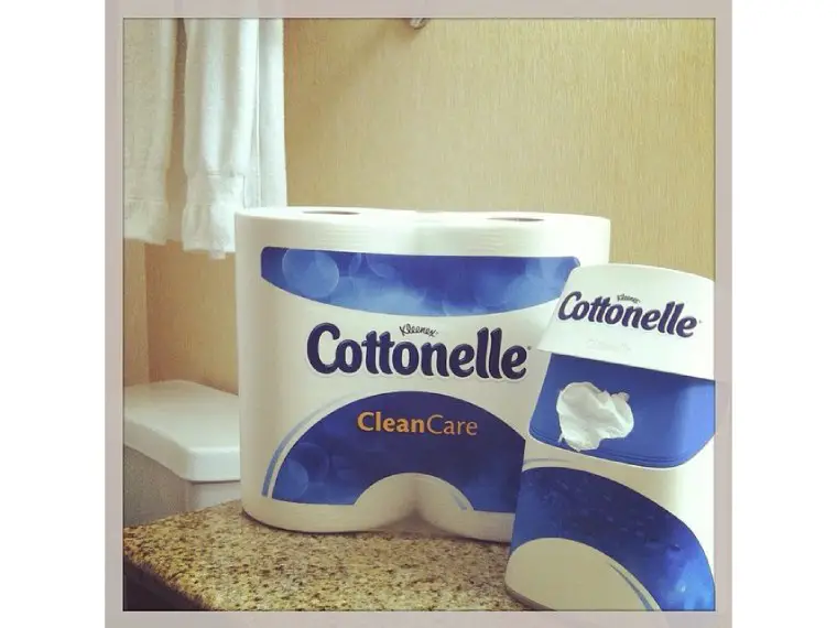 Is Cottonelle toilet paper Septic Safe