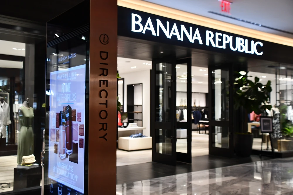 Is Banana Republic Fast Fashion?