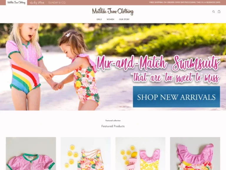 Is Matilda Jane Going Out of Business