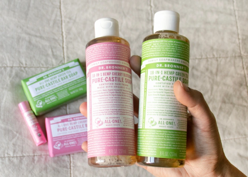 Does Dr. Bronner's Soap Expire