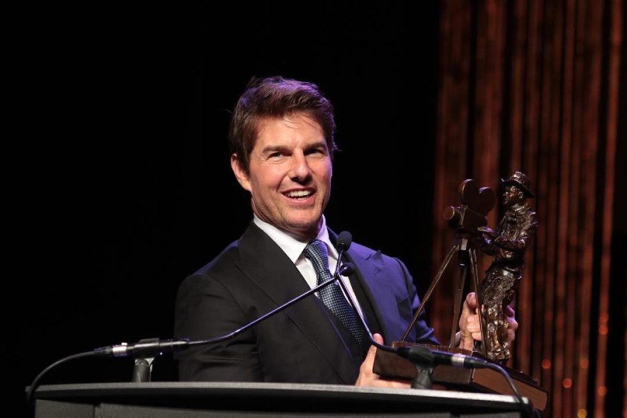 Tom Cruise and Scientology